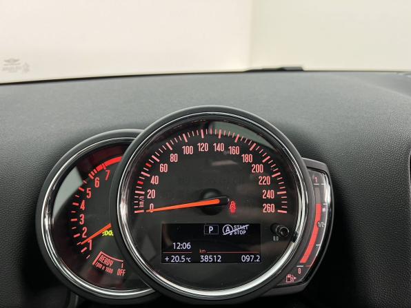 Mini Countryman II с пробегом 2018 года, цена 3 150 000 рублей, 38511 км, внедорожник, Автокод Объявления