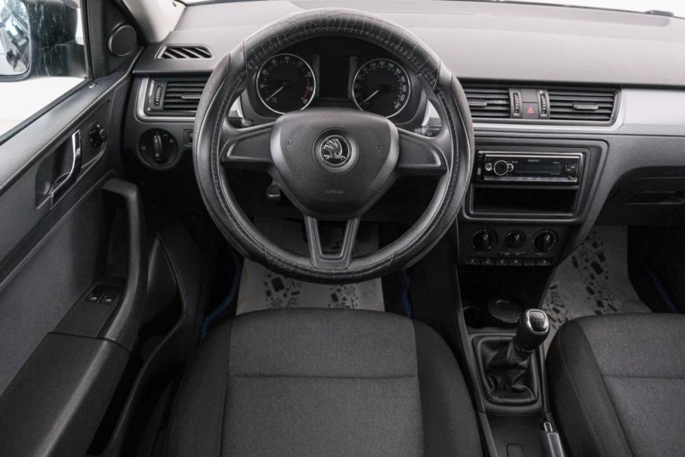 Skoda Rapid I Красноярск  - изображение 15