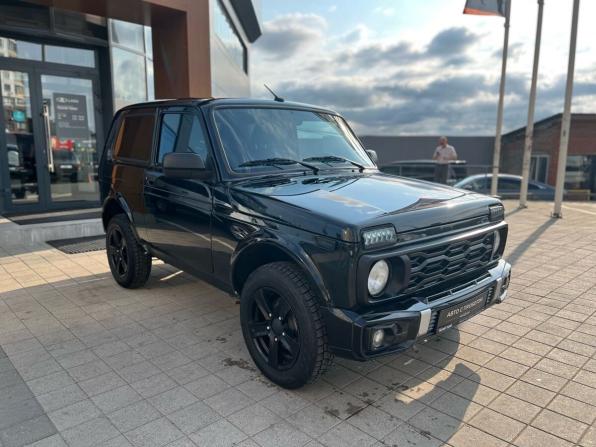 Lada (ВАЗ) Niva Legend с пробегом 2023 года, цена 790 000 рублей, 55305 км, внедорожник, Автокод Объявления