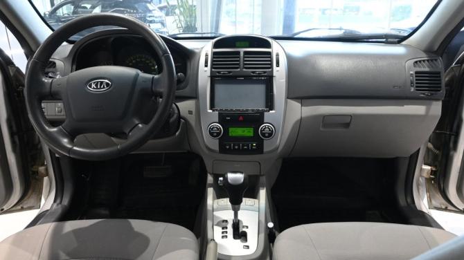 Kia Cerato I Рестайлинг с пробегом 2008 года, цена 415 000 рублей, 284527 км, седан, Автокод Объявления