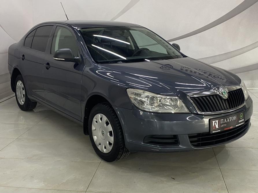 Skoda Octavia II (A5) Рестайлинг Воронеж  - изображение 3