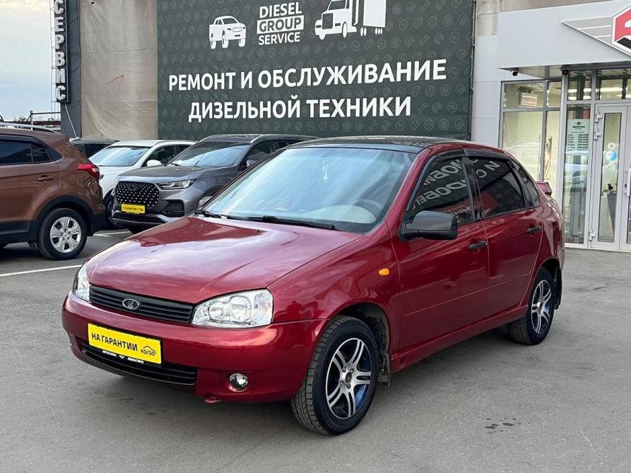 Lada (ВАЗ) Kalina I Альметьевск  - изображение 3