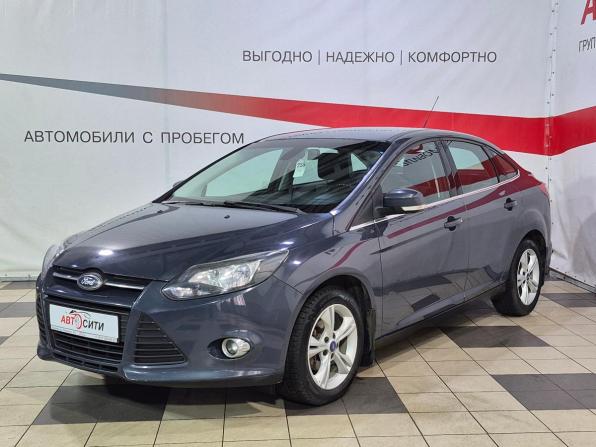 Ford Focus III с пробегом 2012 года, цена 897 000 рублей, 165372 км, седан, Автокод Объявления