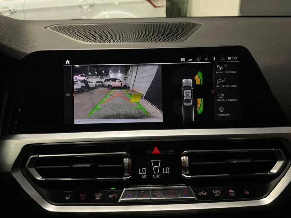 BMW 3 серии VII (G2x) с пробегом 2021 года, цена 2 759 000 рублей, 157531 км, седан, Автокод Объявления