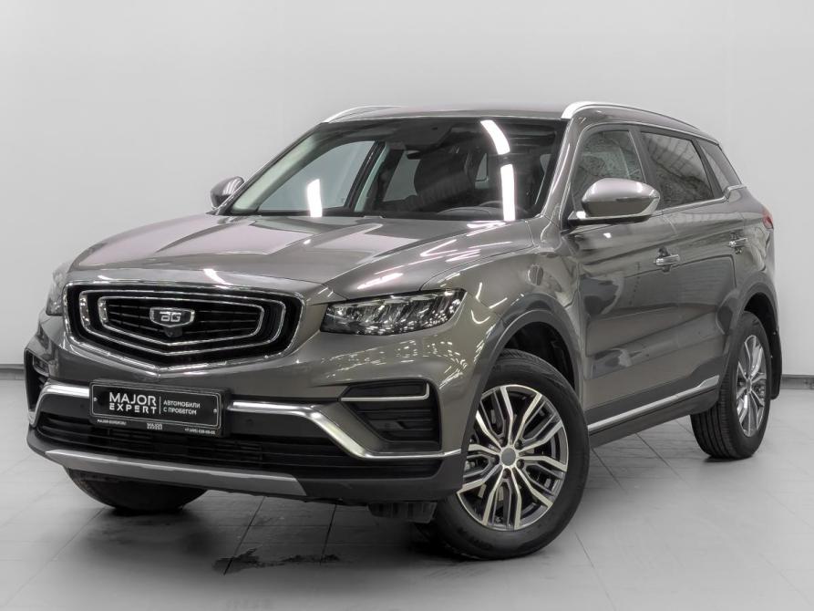 Belgee X70 I Москва  - изображение 1