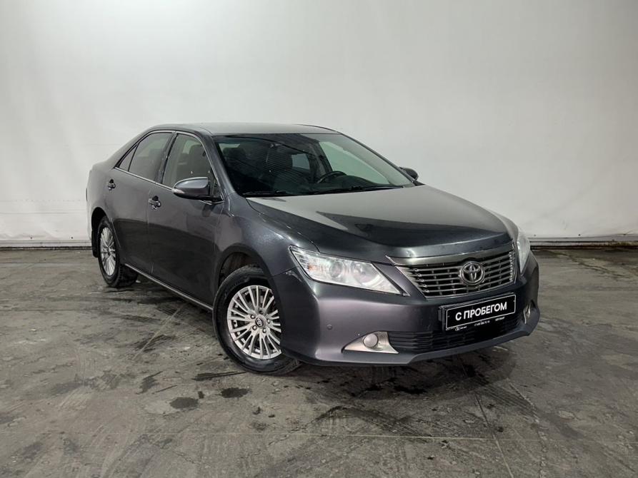 Toyota Camry VII (XV50) Москва  - изображение 3