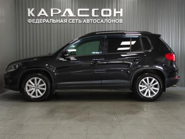 Volkswagen Tiguan I Рестайлинг с пробегом 2012 года, цена 1 190 000 рублей, 162299 км, внедорожник, Автокод Объявления