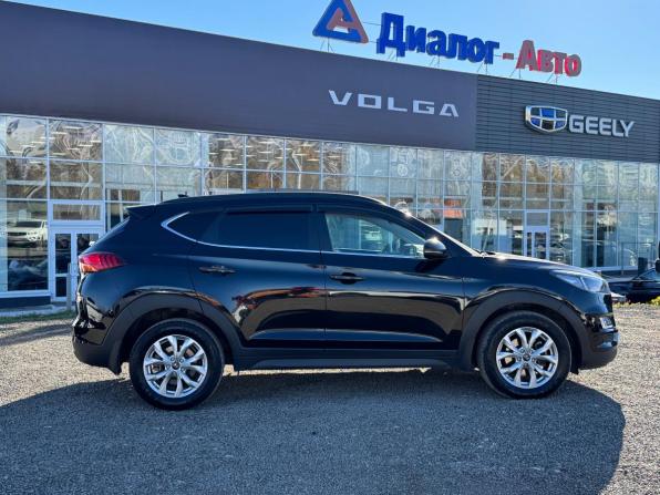 Hyundai Tucson III Рестайлинг с пробегом 2020 года, цена 2 320 000 рублей, 94768 км, внедорожник, Автокод Объявления