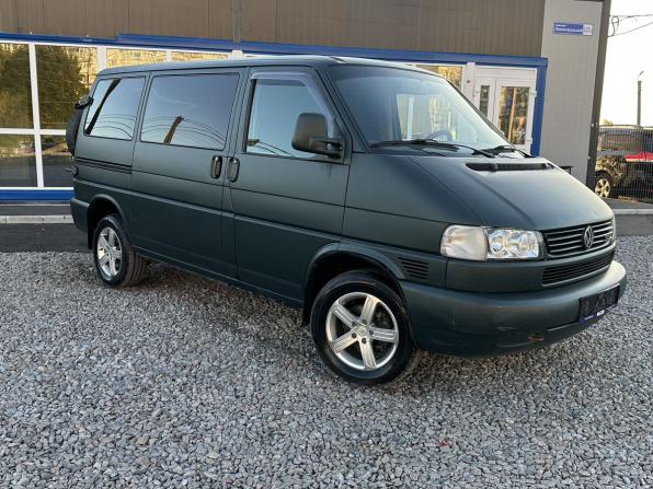 Volkswagen Multivan T4 с пробегом 1998 года, цена 699 000 рублей, 468000 км, минивэн, Автокод Объявления