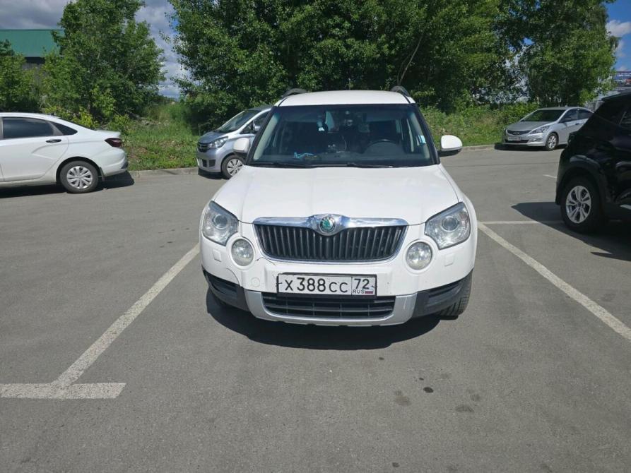 Skoda Yeti I Курган  - изображение 3