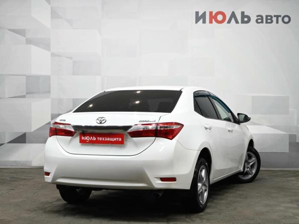 Toyota Corolla XI (E160 E170 E180) с пробегом 2014 года, цена 1 300 000 рублей, 234621 км, седан, Автокод Объявления