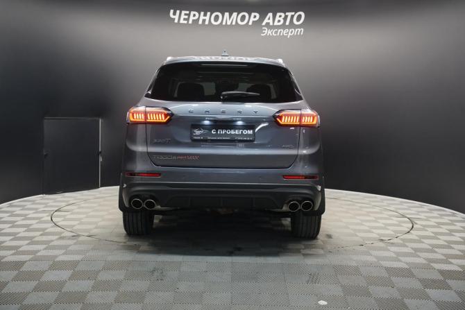 Chery Tiggo 8 Pro Max I с пробегом 2022 года, цена 2 540 000 рублей, 47052 км, внедорожник, Автокод Объявления