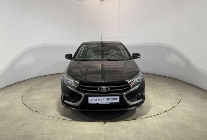 Lada (ВАЗ) Vesta I с пробегом 2018 года, цена 765 000 рублей, 177369 км, седан, Автокод Объявления
