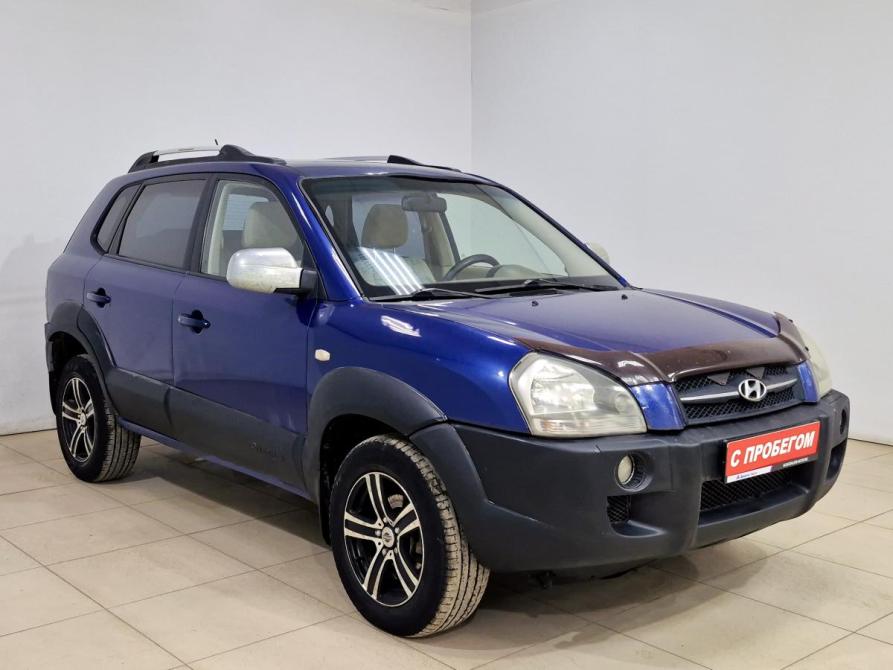 Hyundai Tucson I Альметьевск  - изображение 3