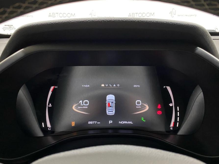 Haval Jolion I Рестайлинг Москва  - изображение 22
