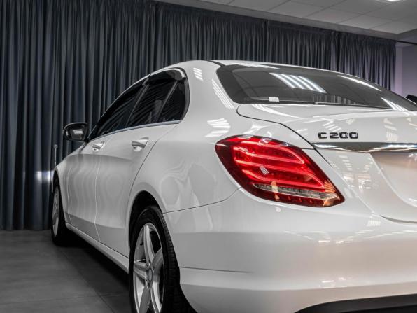 Mercedes-Benz C-Класс IV (W205) с пробегом 2014 года, цена 1 929 000 рублей, 88153 км, седан, Автокод Объявления