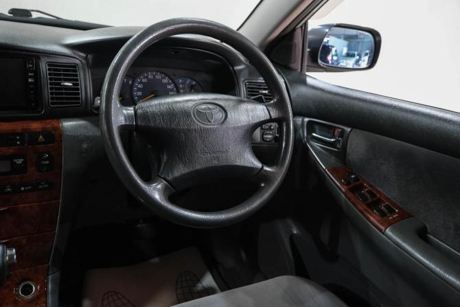 Toyota Corolla IX (E120 E130) с пробегом 2002 года, цена 549 000 рублей, 233000 км, хэтчбек, Автокод Объявления
