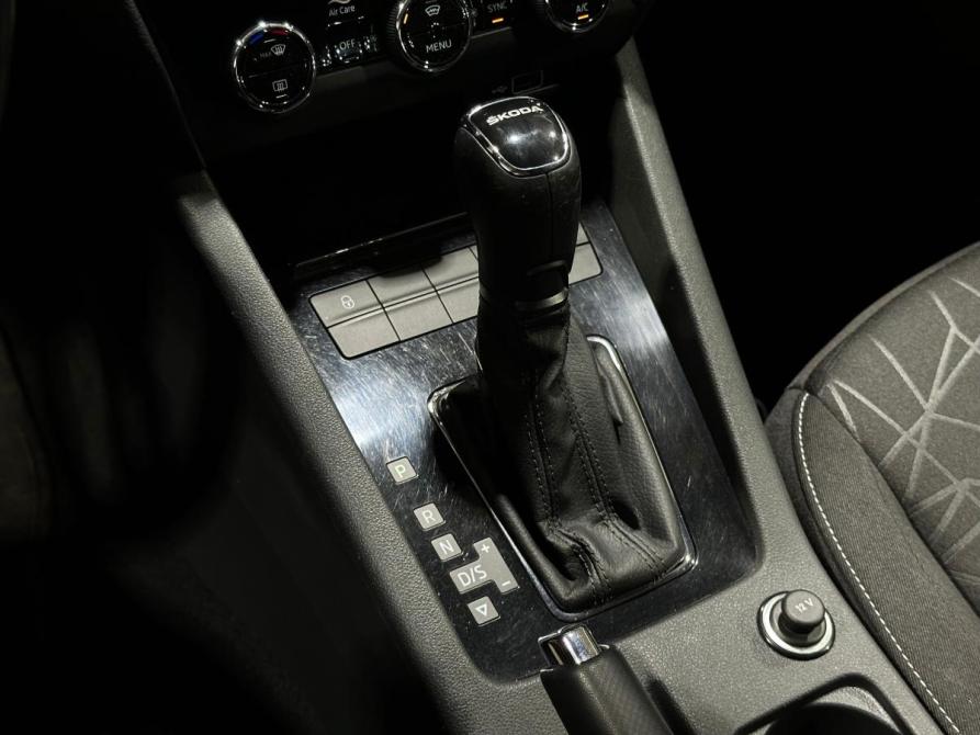 Skoda Octavia III (A7) Рестайлинг Челябинск  - изображение 16