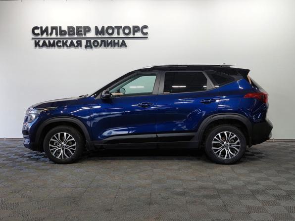 Kia Seltos I с пробегом 2021 года, цена 2 350 000 рублей, 50000 км, внедорожник, Автокод Объявления