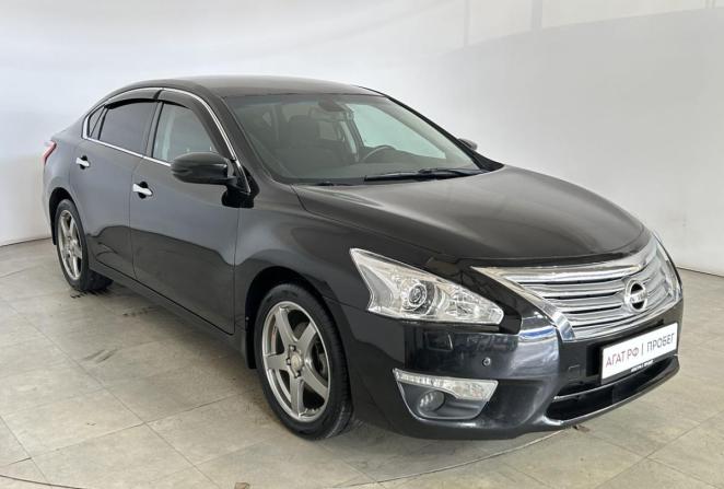 Nissan Teana III (L33) с пробегом 2014 года, цена 1 499 000 рублей, 104299 км, седан, Автокод Объявления