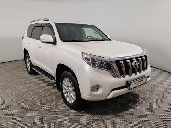 Toyota Land Cruiser Prado 150 Series Рестайлинг 1 с пробегом 2014 года, цена 3 149 000 рублей, 248193 км, внедорожник, Автокод Объявления