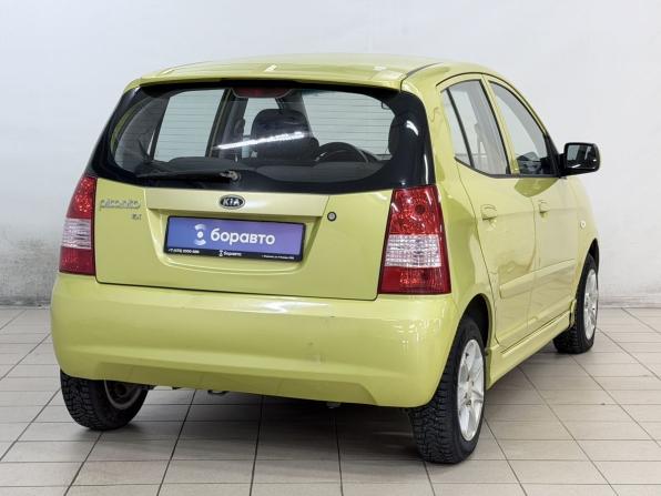 Kia Picanto I с пробегом 2006 года, цена 390 000 рублей, 248240 км, хэтчбек, Автокод Объявления