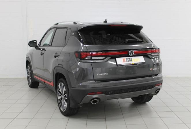 Changan CS35 Plus I Рестайлинг с пробегом 2023 года, цена 1 900 000 рублей, 31213 км, внедорожник, Автокод Объявления