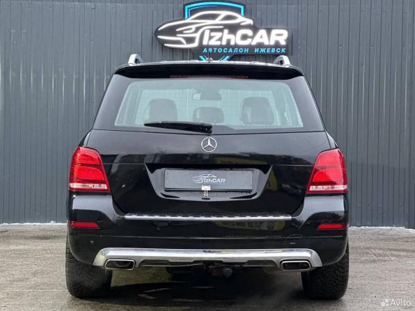 Mercedes-Benz GLK-Класс I (X204) Рестайлинг с пробегом 2014 года, цена 1 469 000 рублей, 216000 км, внедорожник, Автокод Объявления
