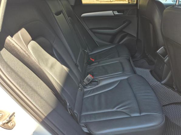 Audi Q5 I (8R) Рестайлинг с пробегом 2015 года, цена 1 993 000 рублей, 154708 км, внедорожник, Автокод Объявления