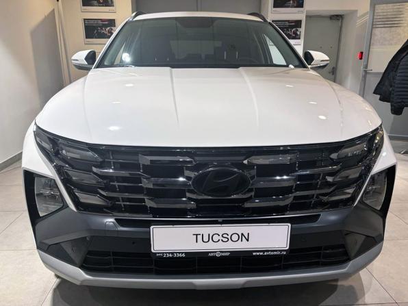 Новый Hyundai Tucson IV Рестайлинг 2026 года, цена 5 140 000 рублей, внедорожник, Автокод Объявления