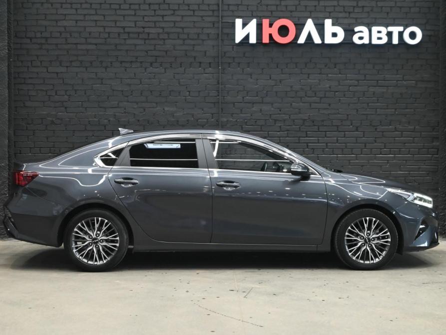 Kia K3 II Рестайлинг Екатеринбург  - изображение 9