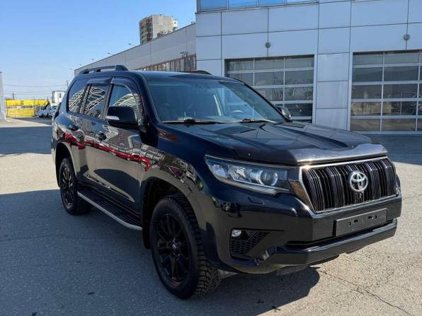 Toyota Land Cruiser Prado 150 Series Рестайлинг 3 с пробегом 2020 года, цена 6 550 000 рублей, 83713 км, внедорожник, Автокод Объявления