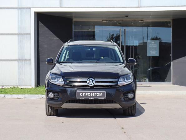 Volkswagen Tiguan I Рестайлинг с пробегом 2013 года, цена 1 470 000 рублей, 163270 км, внедорожник, Автокод Объявления