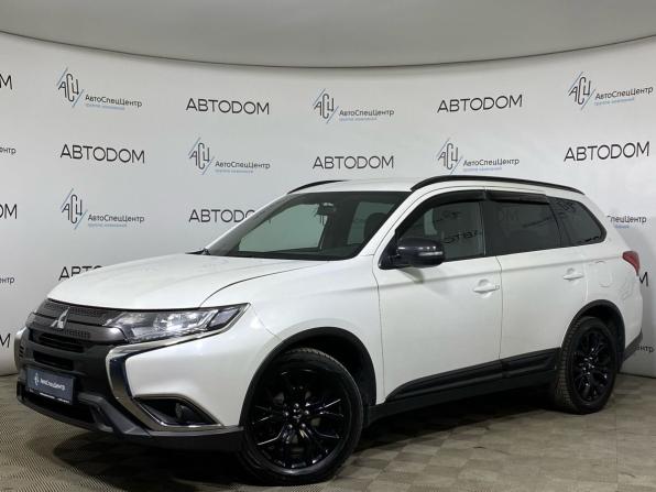Mitsubishi Outlander III Рестайлинг 3 с пробегом 2021 года, цена 2 357 000 рублей, 128276 км, внедорожник, Автокод Объявления