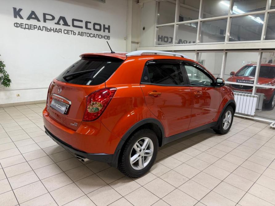 SsangYong Actyon II Волгоград  - изображение 2