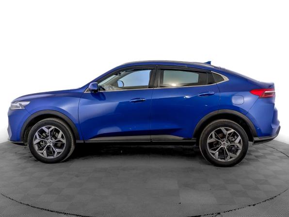 Haval F7x I Рестайлинг с пробегом 2024 года, цена 2 499 000 рублей, 33657 км, внедорожник, Автокод Объявления
