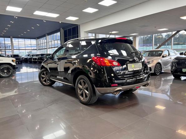Nissan Murano II (Z51) с пробегом 2009 года, цена 1 195 000 рублей, 131562 км, внедорожник, Автокод Объявления