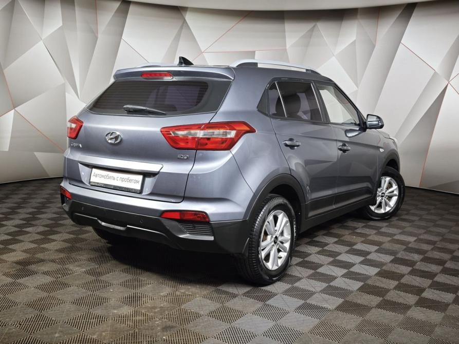 Hyundai Creta I Москва  - изображение 2