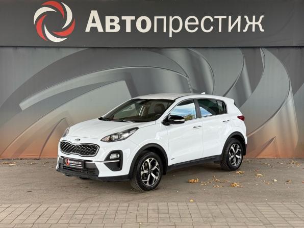 Kia Sportage IV Рестайлинг с пробегом 2021 года, цена 1 862 000 рублей, 105388 км, внедорожник, Автокод Объявления