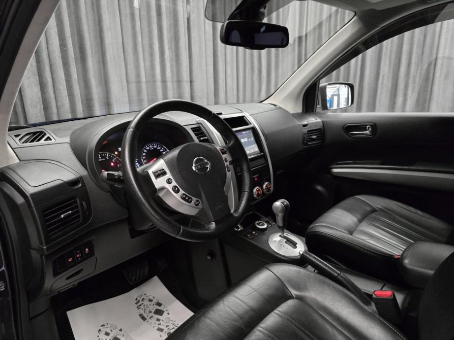 Nissan X-Trail II Рестайлинг Красноярск  - изображение 11