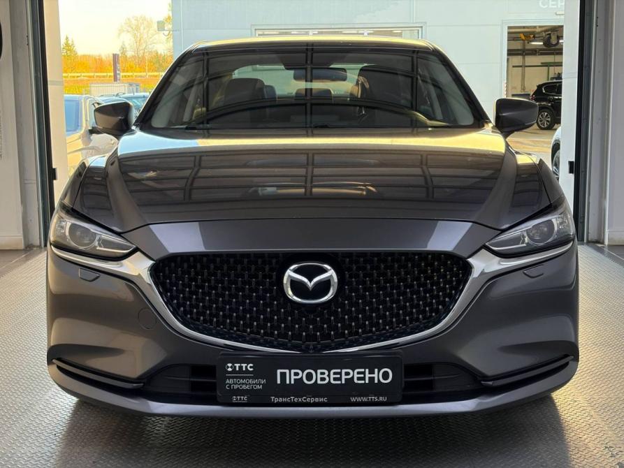 Mazda 6 III (GJ) Рестайлинг 2 Уфа  - изображение 2