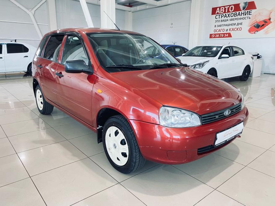 Lada (ВАЗ) Kalina I Миасс  - изображение 3