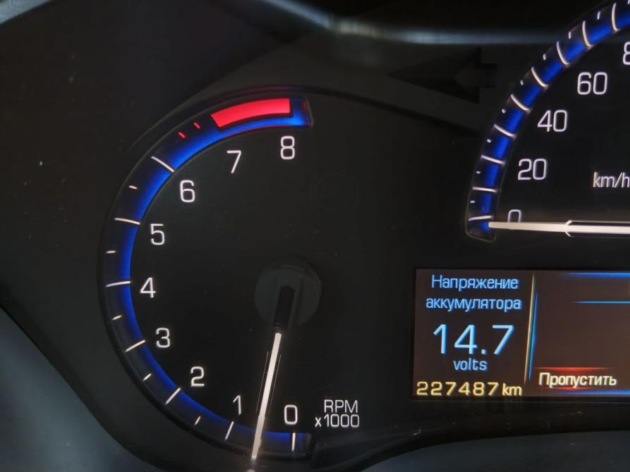 Cadillac SRX II Рестайлинг Москва  - изображение 25