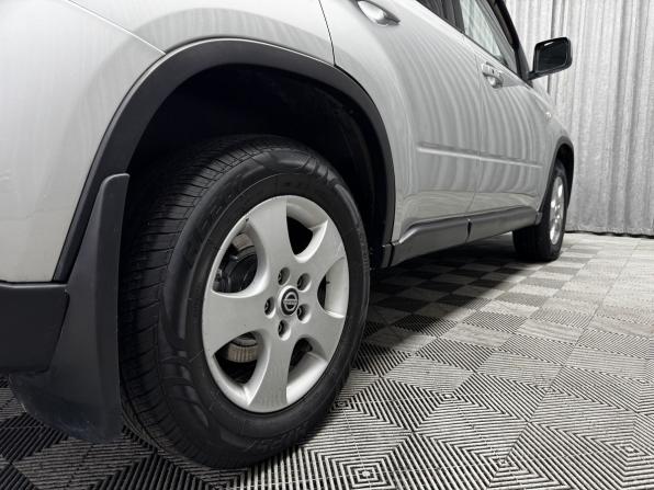 Nissan X-Trail II Рестайлинг с пробегом 2011 года, цена 1 100 000 рублей, 164827 км, внедорожник, Автокод Объявления