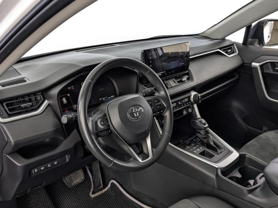 Toyota RAV4 V (XA50) Москва  - изображение 15