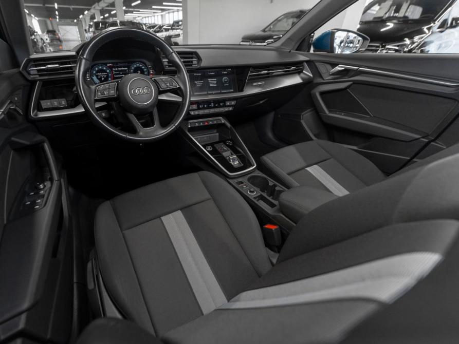 Audi A3 IV (8Y) Москва  - изображение 7