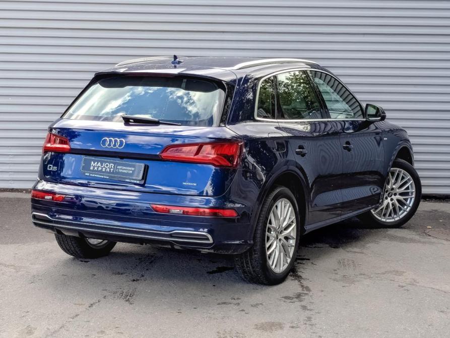 Audi Q5 II (FY) Москва  - изображение 5