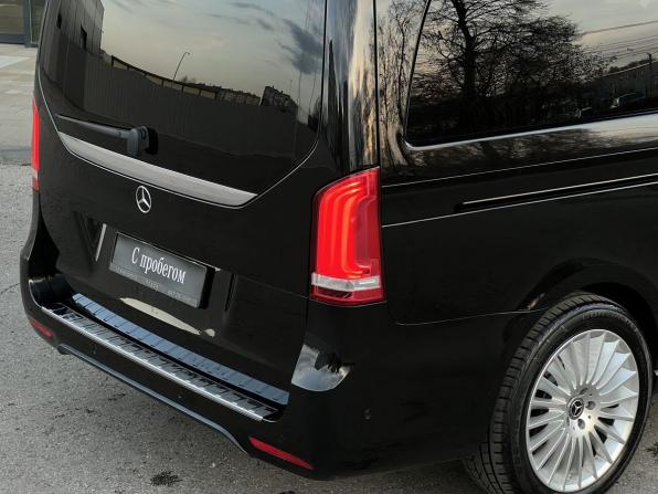 Mercedes-Benz V-Класс III (W447) Рестайлинг с пробегом 2021 года, цена 5 790 000 рублей, 165065 км, минивэн, Автокод Объявления