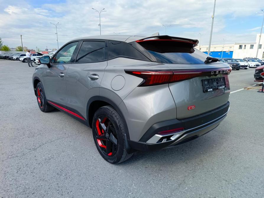 Omoda C5 I Тюмень  - изображение 5