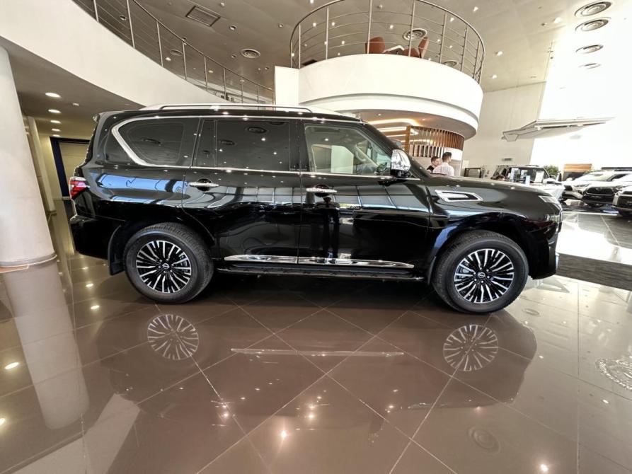 Nissan Patrol VI (Y62) Рестайлинг 2 Казань  - изображение 5